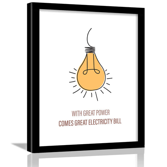 Motivational Quotes Posters for Home and Office Wall Decor-Kotart