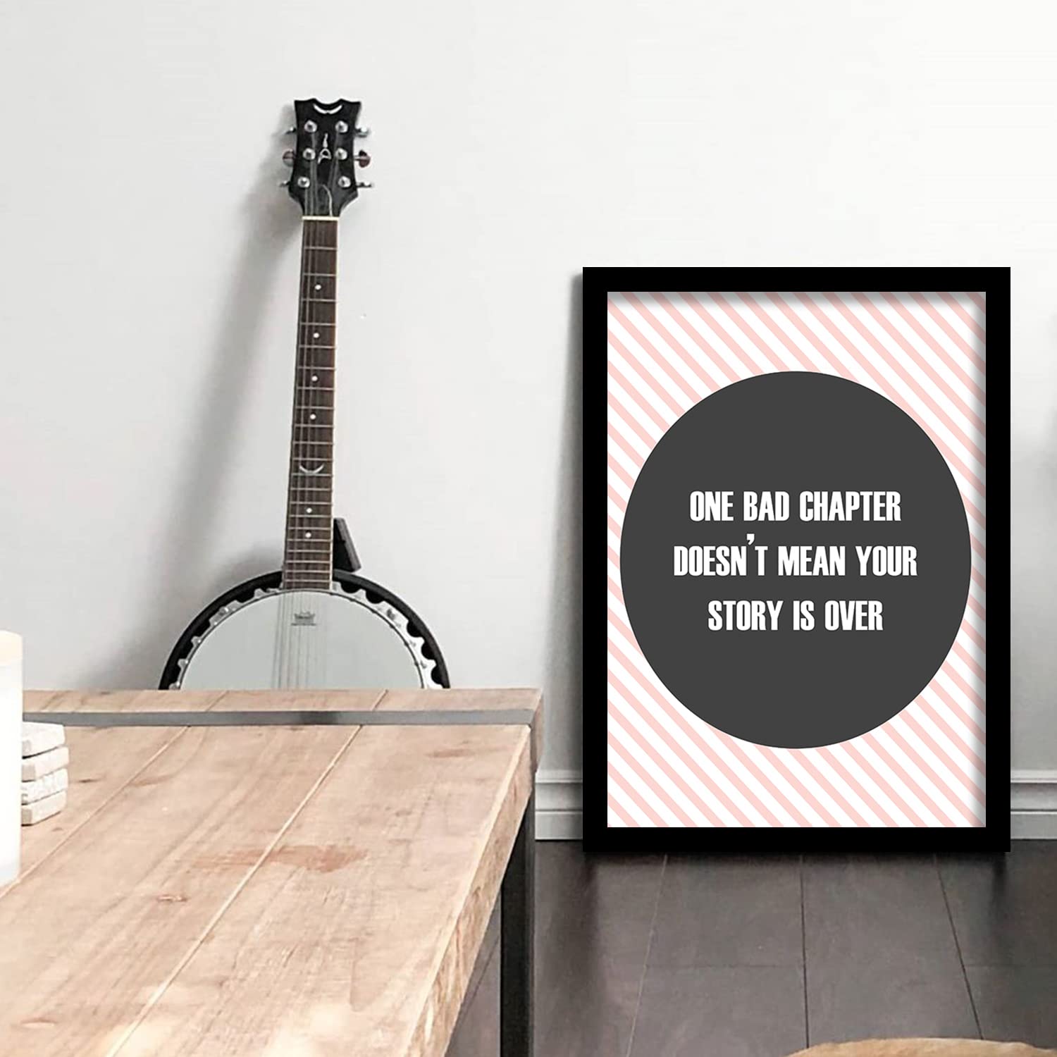 Motivational Quotes Posters with Frame-Kotart