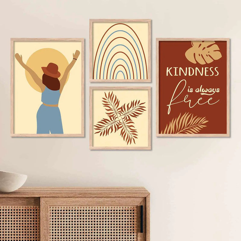 Motivational Quotes Wall Art: Inspire Your Space by Kotart store