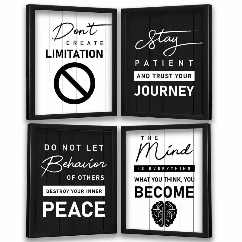 Motivational Wall Decor-Kotart