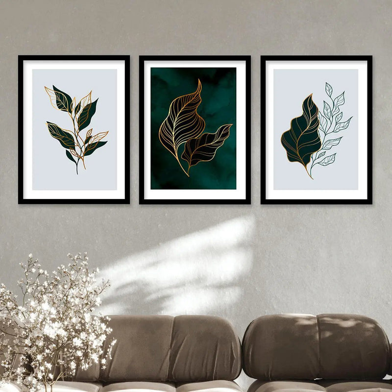 Nature Inspire Art Posters Combo - A Perfect Fit for Your Space-Kotart
