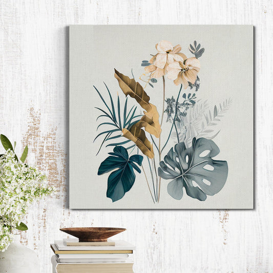 Nature Inspired Canvas Painting for Living Room Home and Office Wall Decor-Kotart