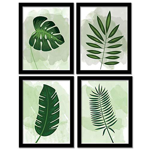 Nature Inspired Framed Painting for Home Decor-Kotart
