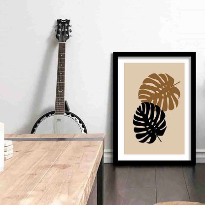 Nature Inspired: Minimal Modern Wall Art: Simple yet Striking for Your Home or Office-Kotart