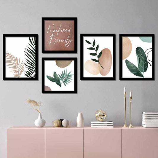 Nature Theme Framed Wall Posters / Painting-Kotart