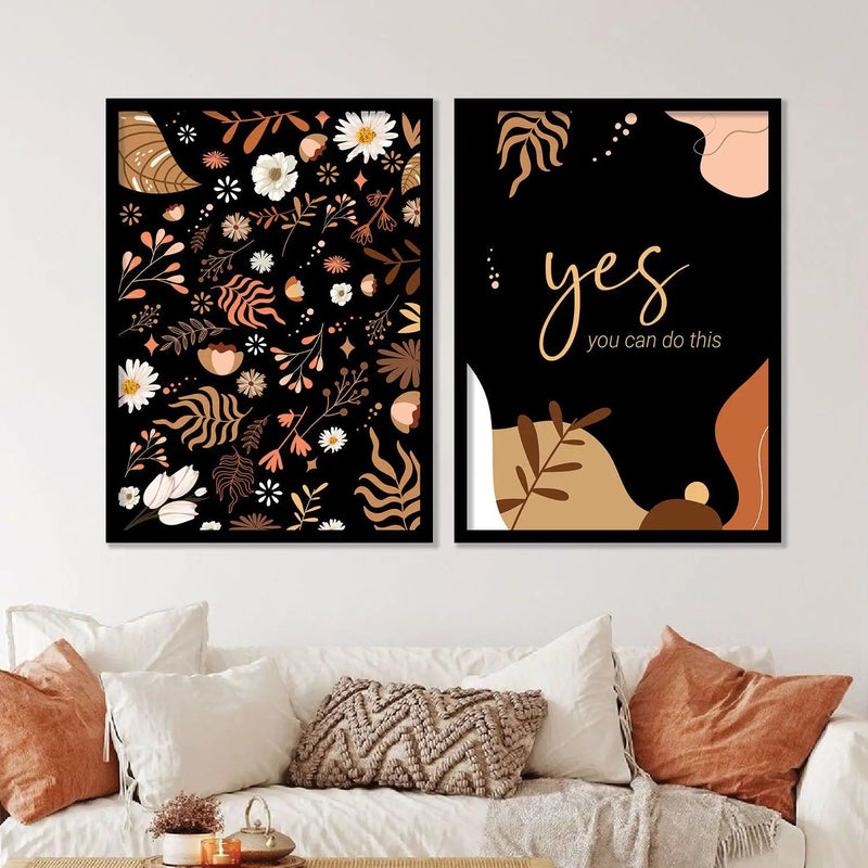Nature's Love - Set of 2-Kotart