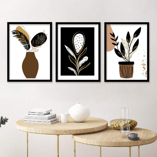 Nature's Symphony - Set of 3-Kotart