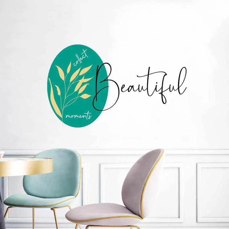 PVC Vinyl Wall Stickers by Kotart store