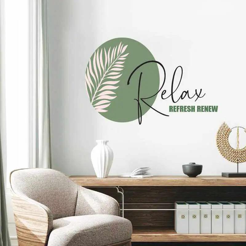 Peel and Stick Wall Decals-Kotart