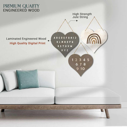 Playful Wall Hangings for Kids Room Wall Decoration-Kotart