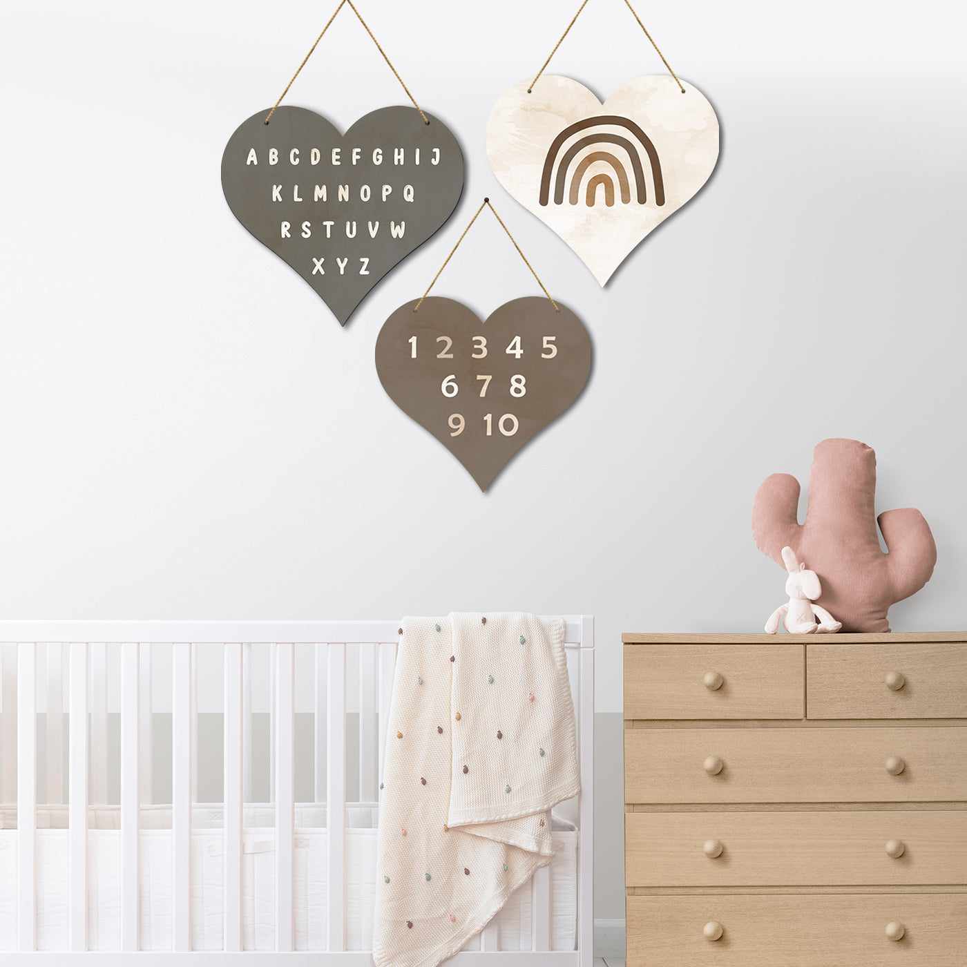 Playful Wall Hangings for Kids Room Wall Decoration-Kotart