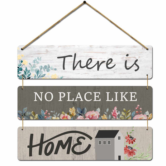 Quotes MDF Wood Wall Hanging for Entryway Living Room Kids Room Bedroom Wall Decor-Kotart