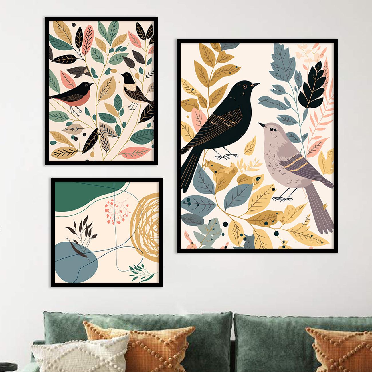 Tropical Paradise: Modern Art Prints for-Kotart