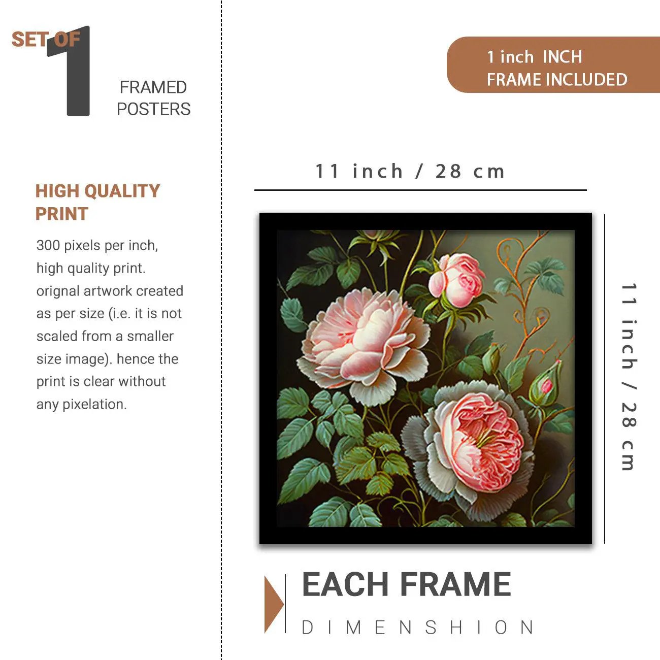 Tropical Paradise: Modern Art Prints for Living Room Home Wall Decor-Kotart