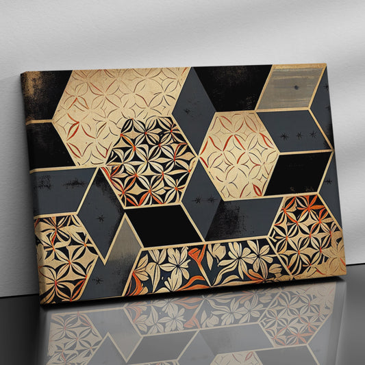 Vibrant and Timeless Abstract Art Paintings on Canvas - Perfect for Modern Home Decor-Kotart