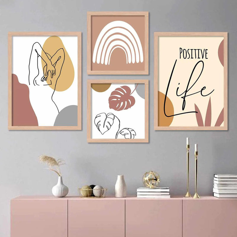 Wall Art for Home Decor: Framed Posters and Prints to Elevate Your Space by Kotart store