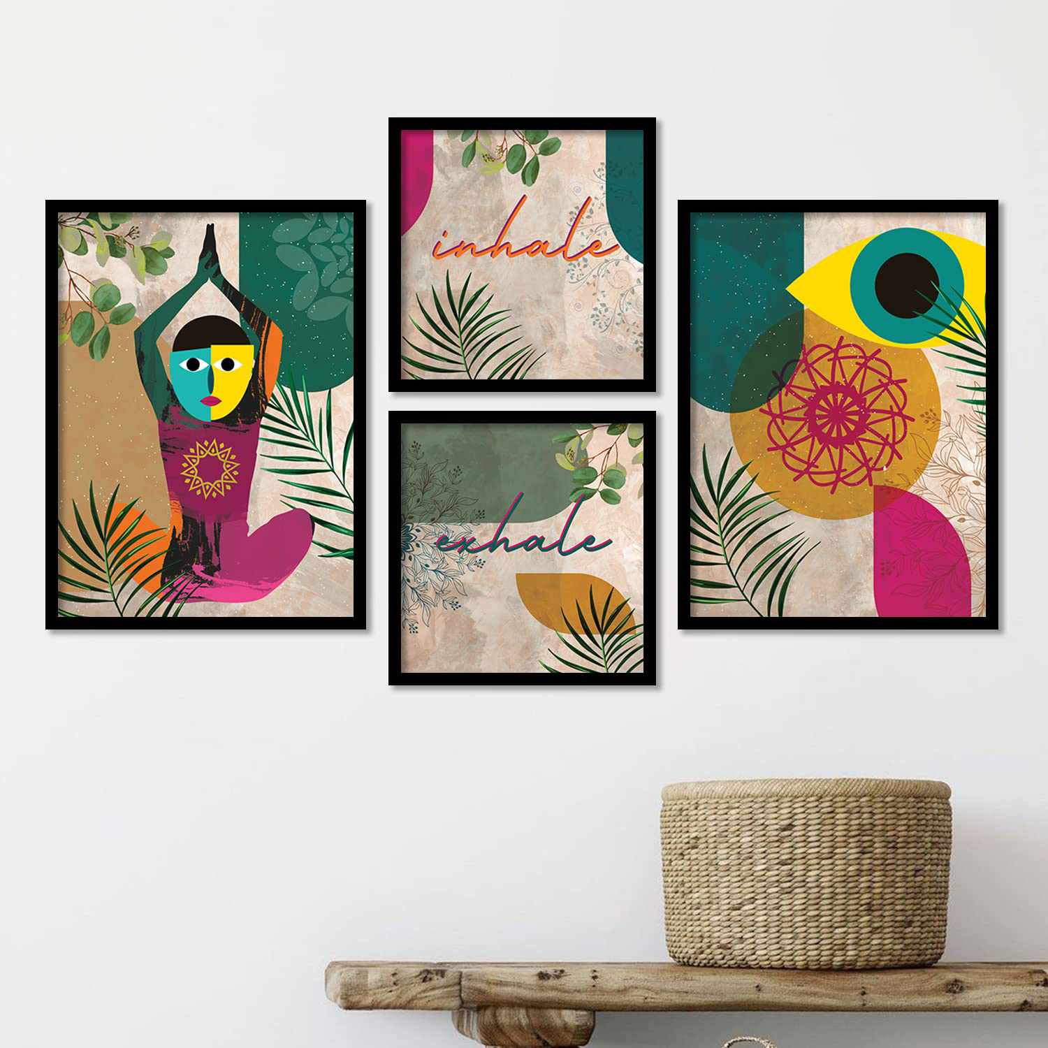 Wall Decor Paintings for Home Office Living Room-Kotart