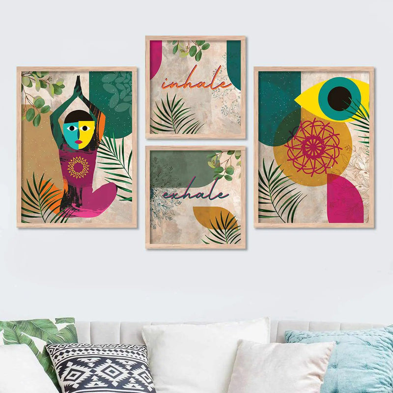 Wall Decor Paintings for Home Office Living Room-Kotart